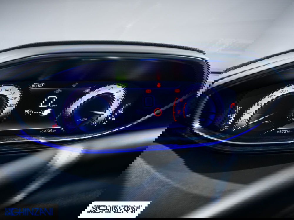 Peugeot 3008 usata a Bergamo (14)