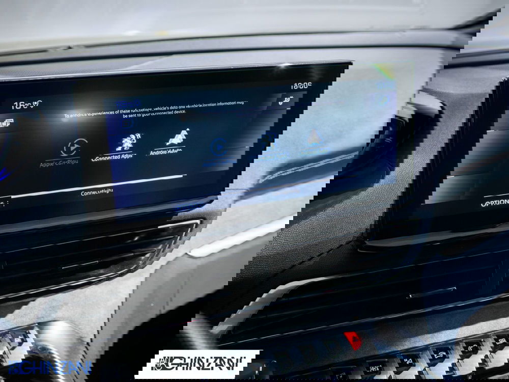 Peugeot 3008 usata a Bergamo (15)