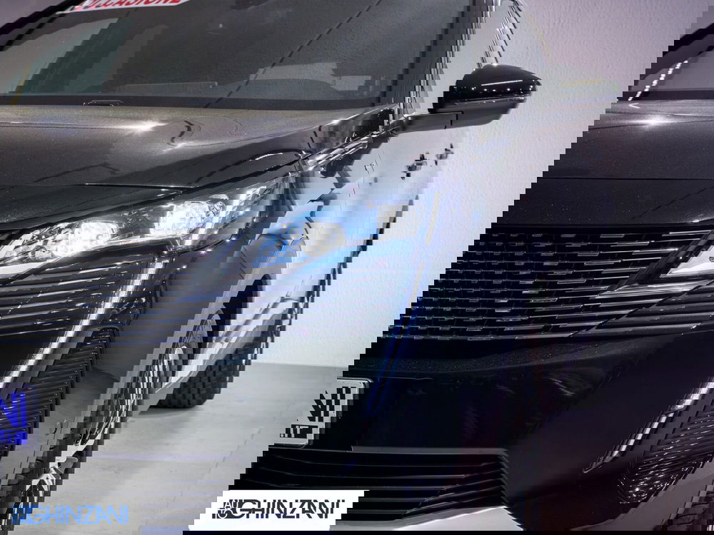 Peugeot 3008 usata a Bergamo (18)