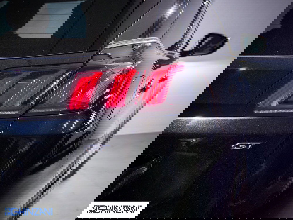 Peugeot 3008 usata a Bergamo (19)