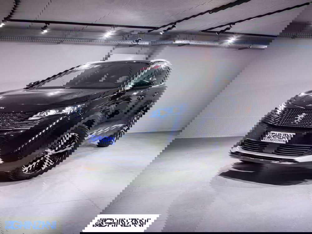 Peugeot 3008 usata a Bergamo (2)