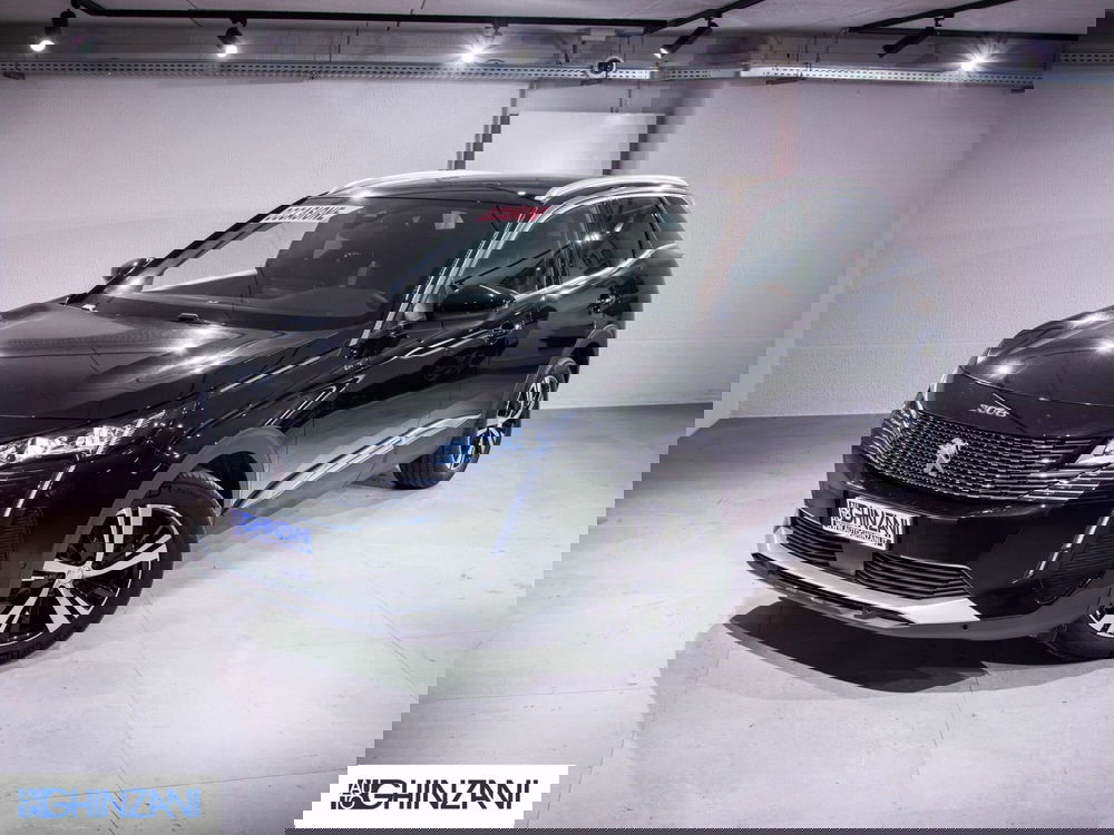 Peugeot 3008 usata a Bergamo (3)