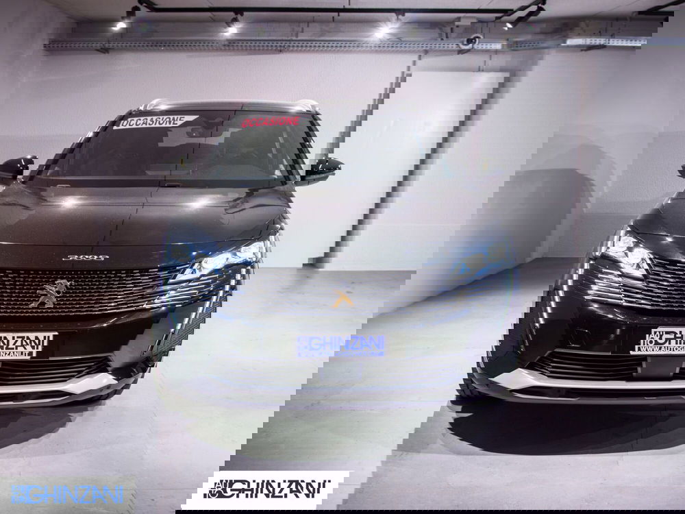 Peugeot 3008 usata a Bergamo (4)