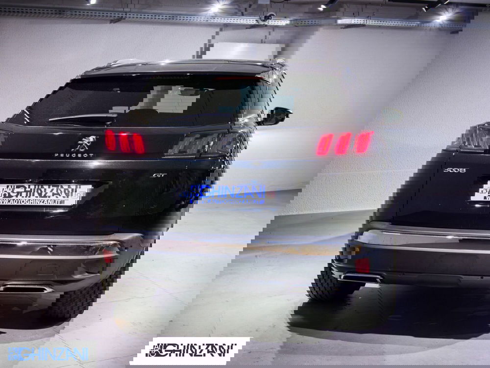 Peugeot 3008 usata a Bergamo (6)