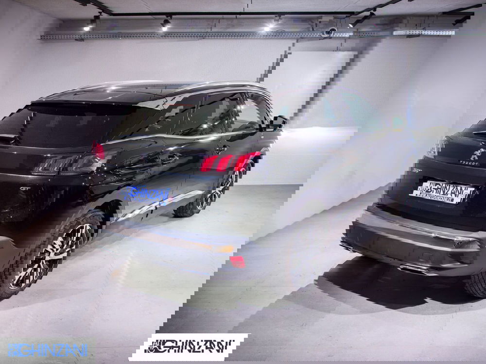 Peugeot 3008 usata a Bergamo (7)