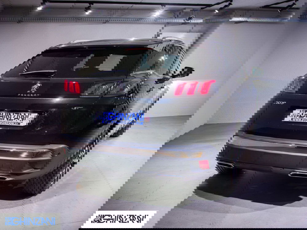 Peugeot 3008 usata a Bergamo (8)