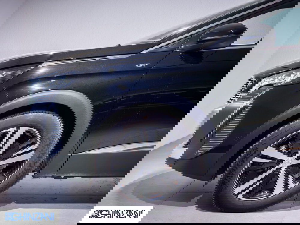 Peugeot 3008 usata a Bergamo (9)