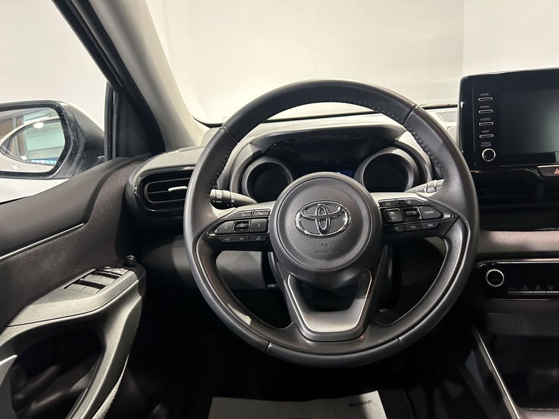 Toyota Yaris usata a Milano (10)