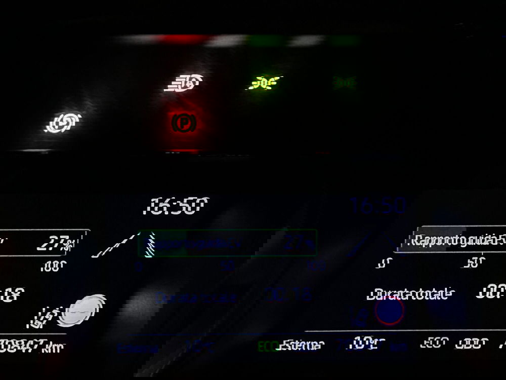 Toyota Yaris usata a Milano (13)