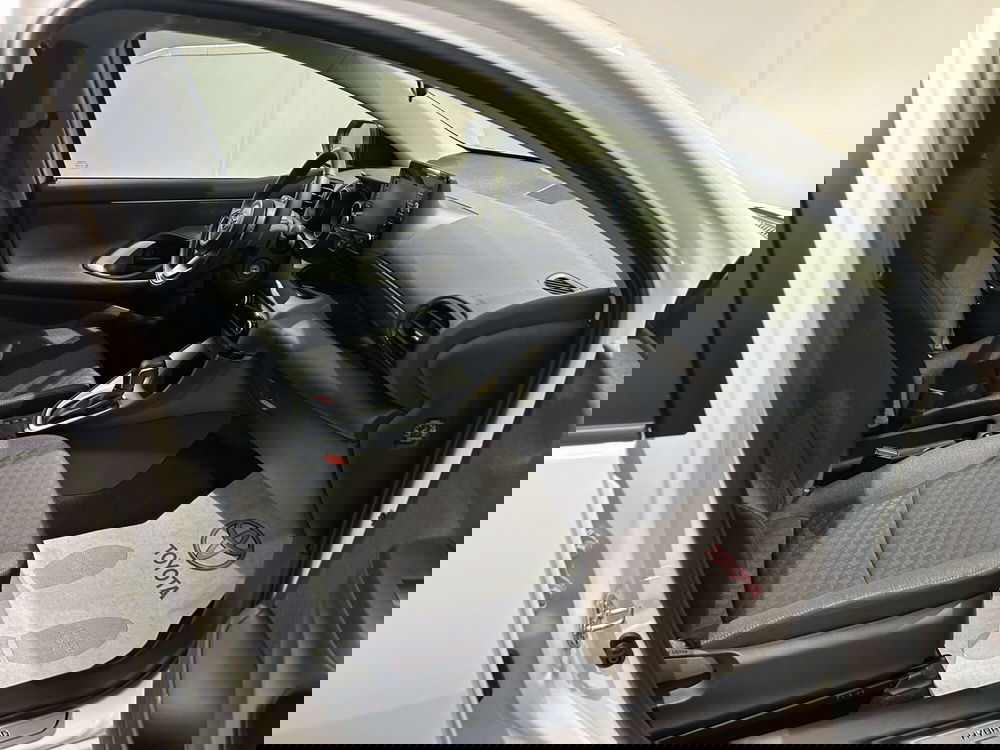 Toyota Yaris usata a Milano (6)