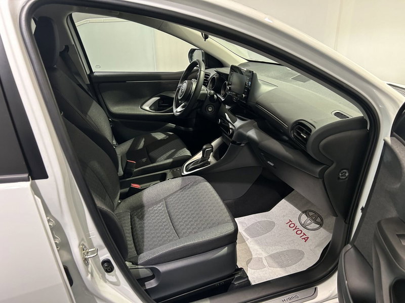 Toyota Yaris usata a Milano (6)