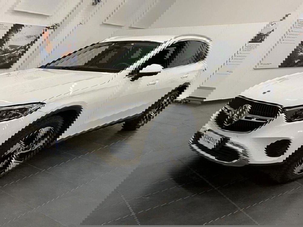 Mercedes-Benz GLC SUV usata a Alessandria