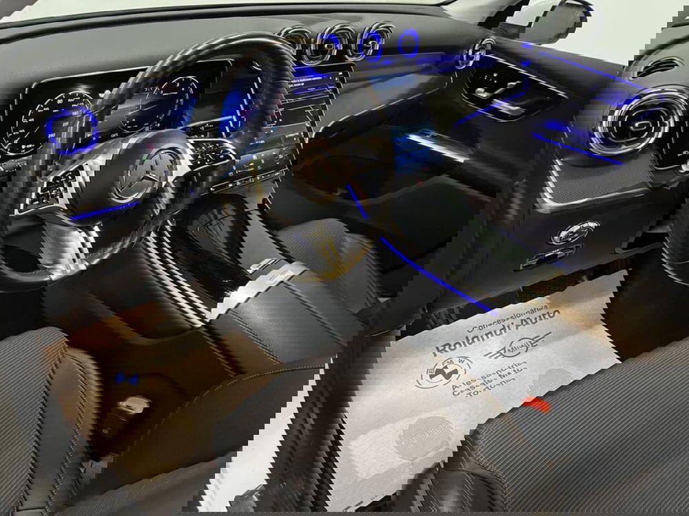 Mercedes-Benz GLC SUV usata a Alessandria (10)