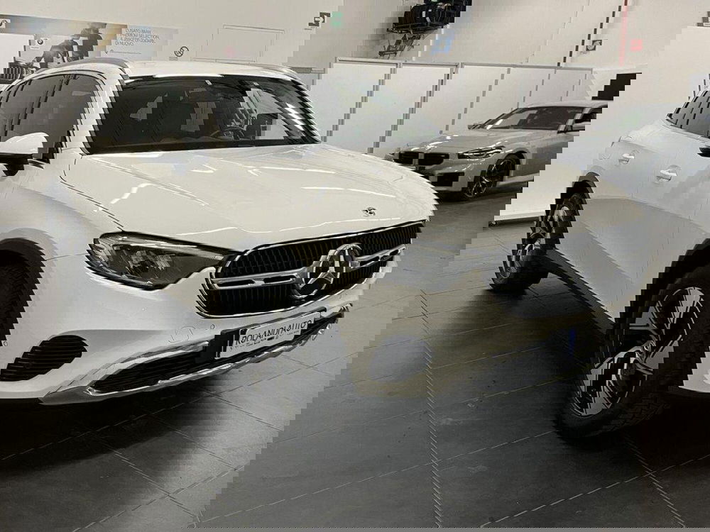 Mercedes-Benz GLC SUV usata a Alessandria (3)