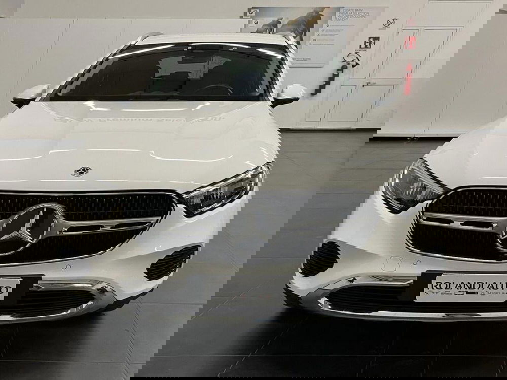 Mercedes-Benz GLC SUV usata a Alessandria (5)