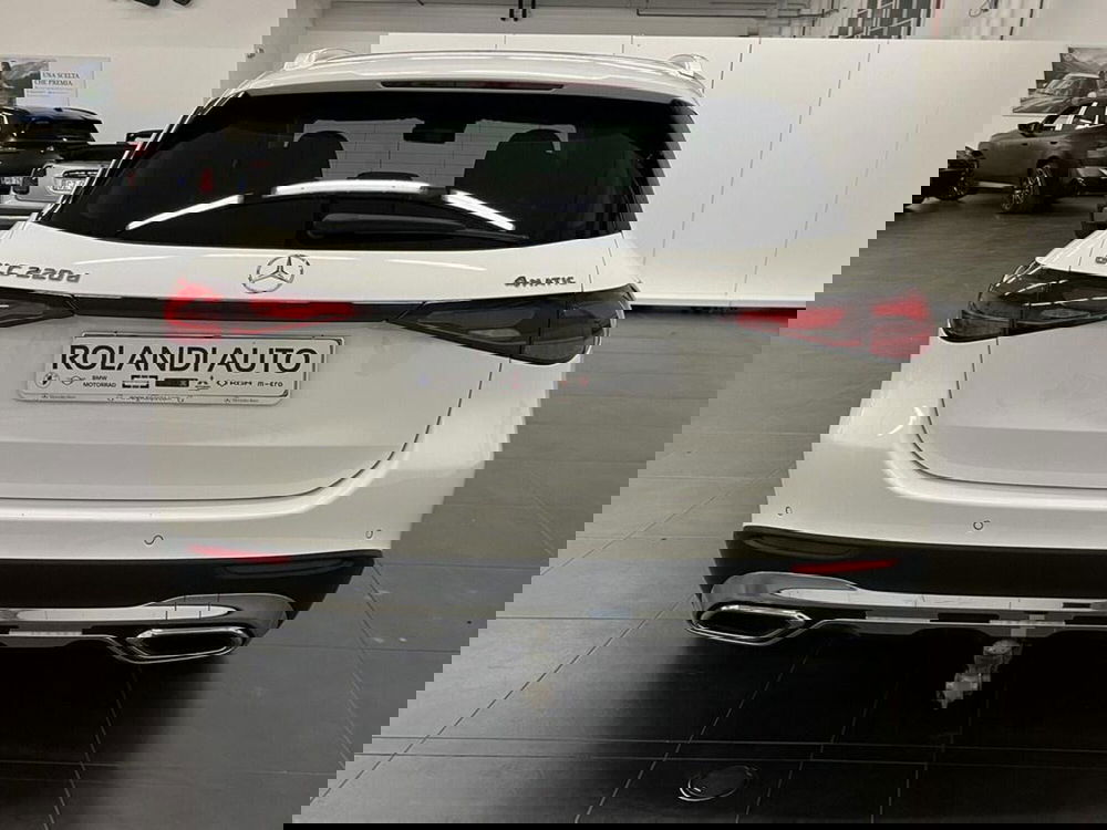 Mercedes-Benz GLC SUV usata a Alessandria (6)