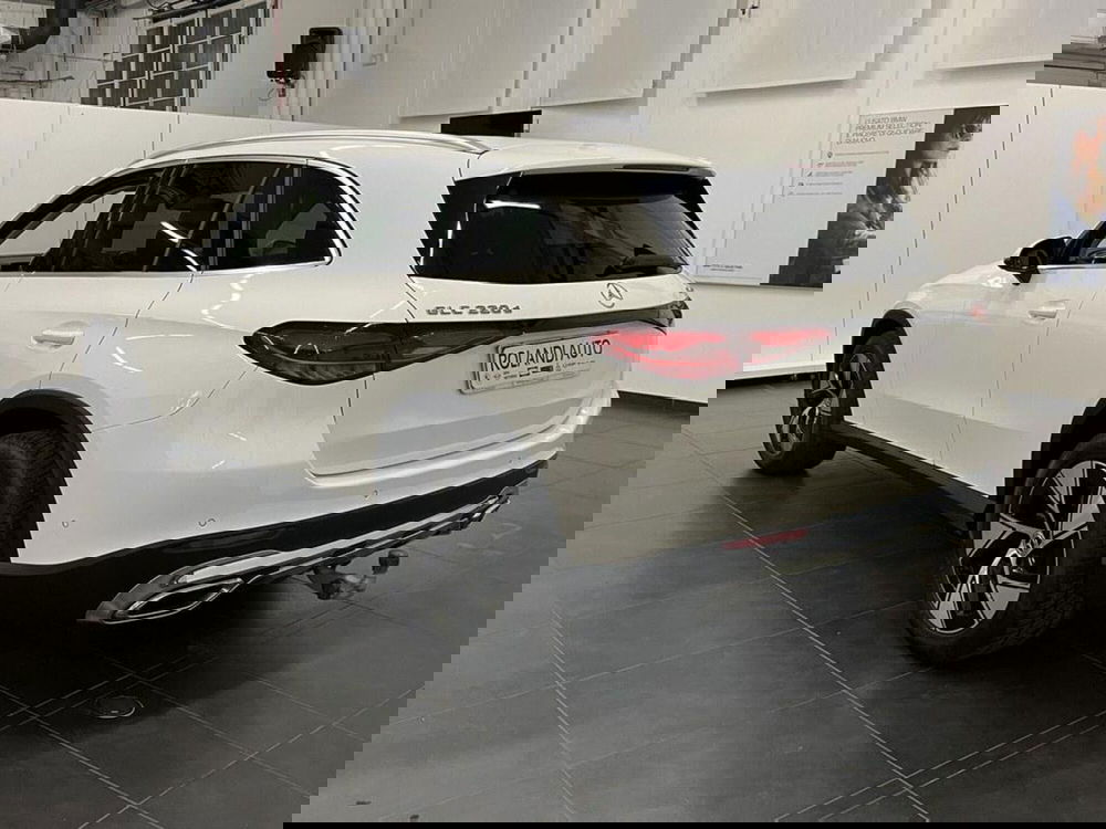 Mercedes-Benz GLC SUV usata a Alessandria (7)