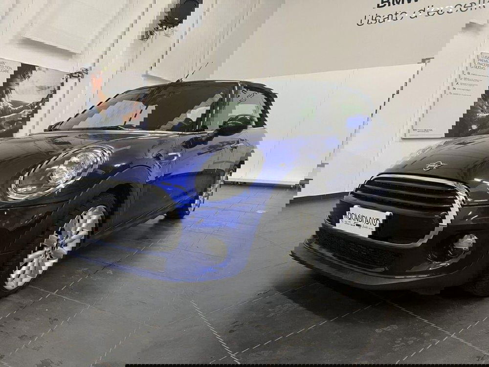 MINI Mini Cabrio usata a Alessandria