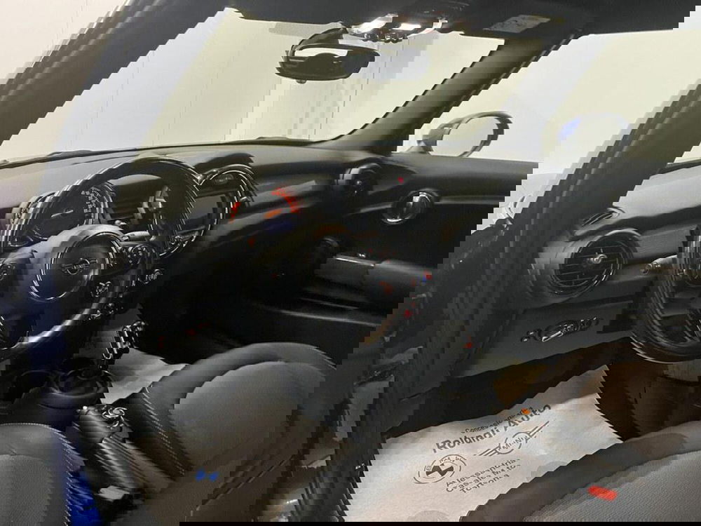 MINI Mini Cabrio usata a Alessandria (10)