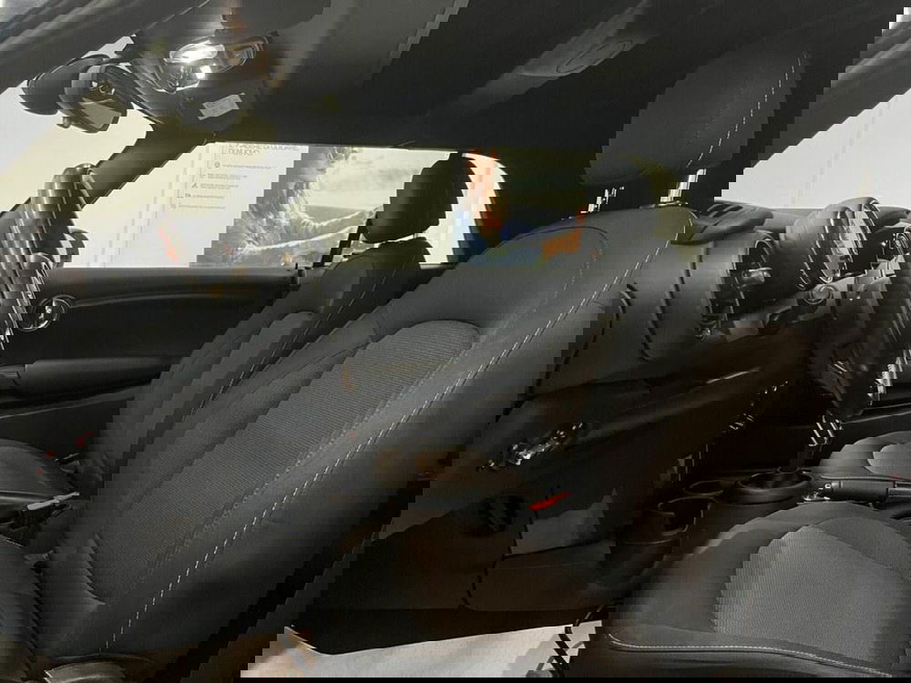 MINI Mini Cabrio usata a Alessandria (11)