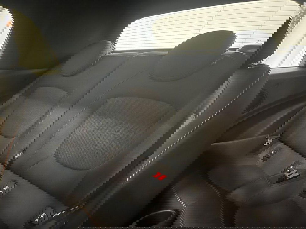 MINI Mini Cabrio usata a Alessandria (12)