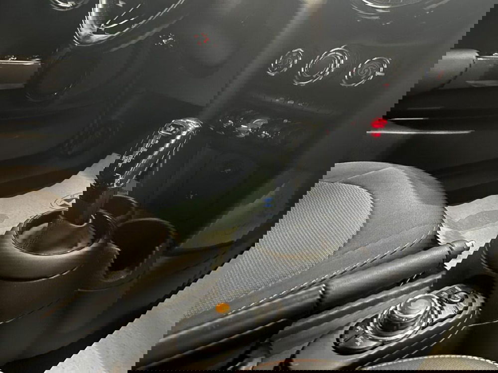 MINI Mini Cabrio usata a Alessandria (14)