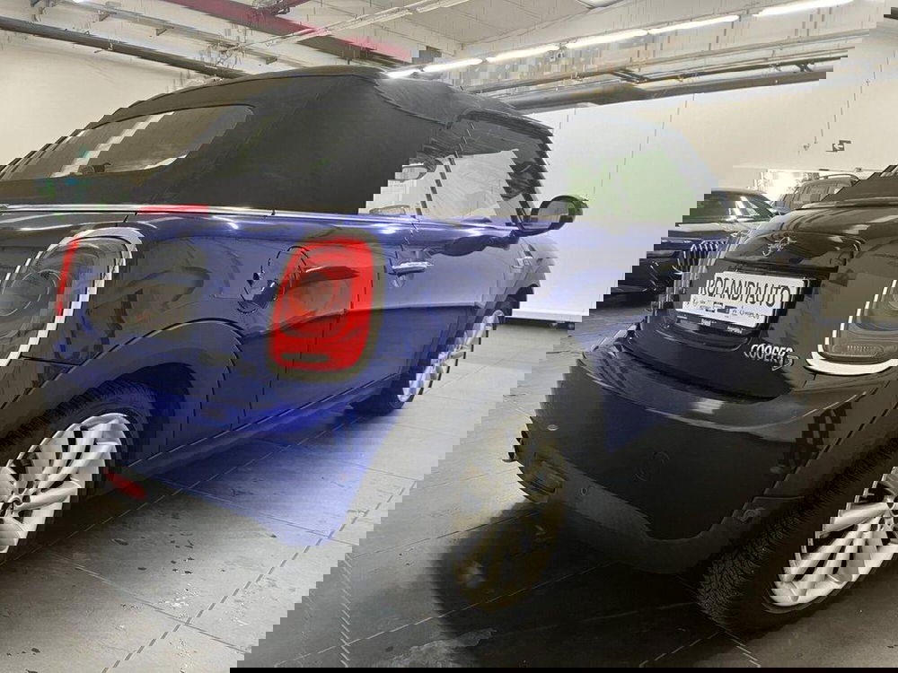 MINI Mini Cabrio usata a Alessandria (2)