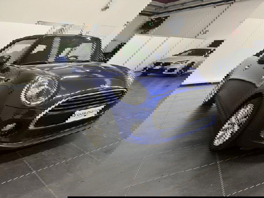 MINI Mini Cabrio usata a Alessandria (3)