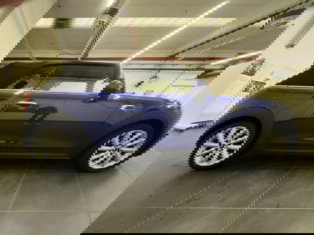 MINI Mini Cabrio usata a Alessandria (4)