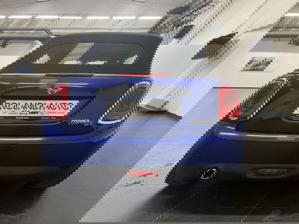 MINI Mini Cabrio usata a Alessandria (6)