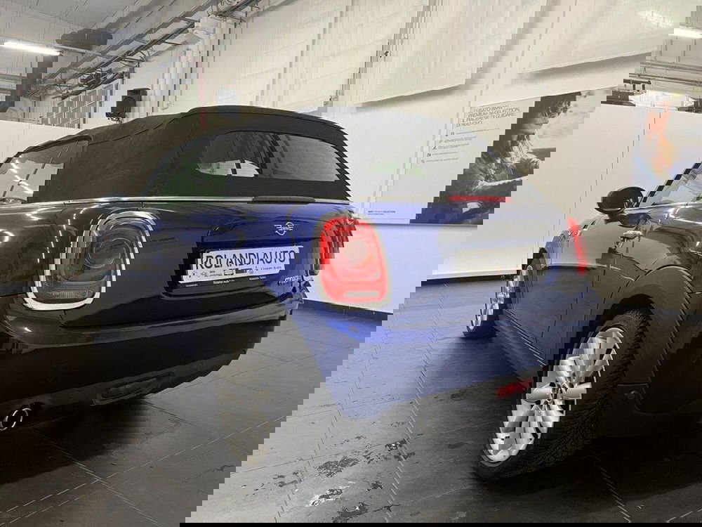 MINI Mini Cabrio usata a Alessandria (7)