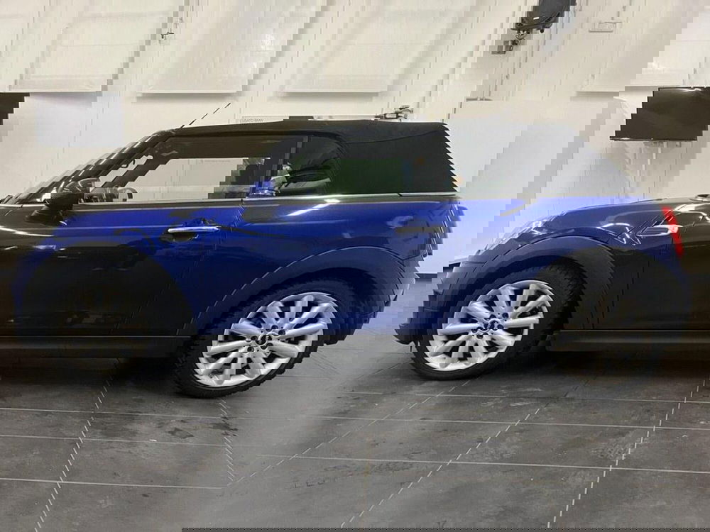 MINI Mini Cabrio usata a Alessandria (8)