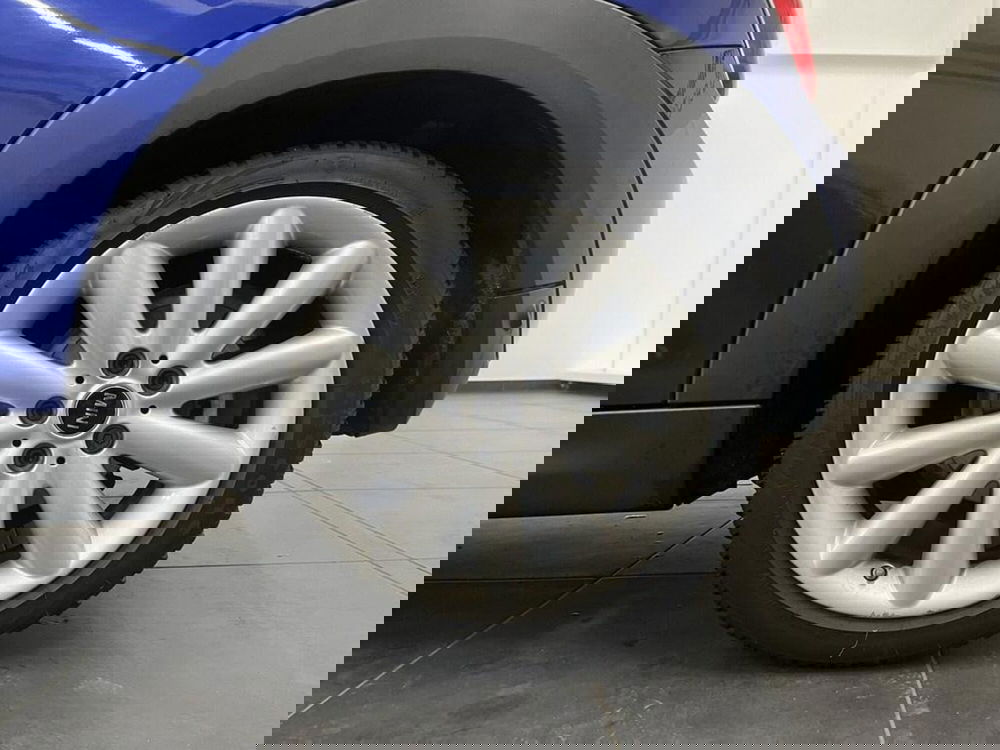 MINI Mini Cabrio usata a Alessandria (9)