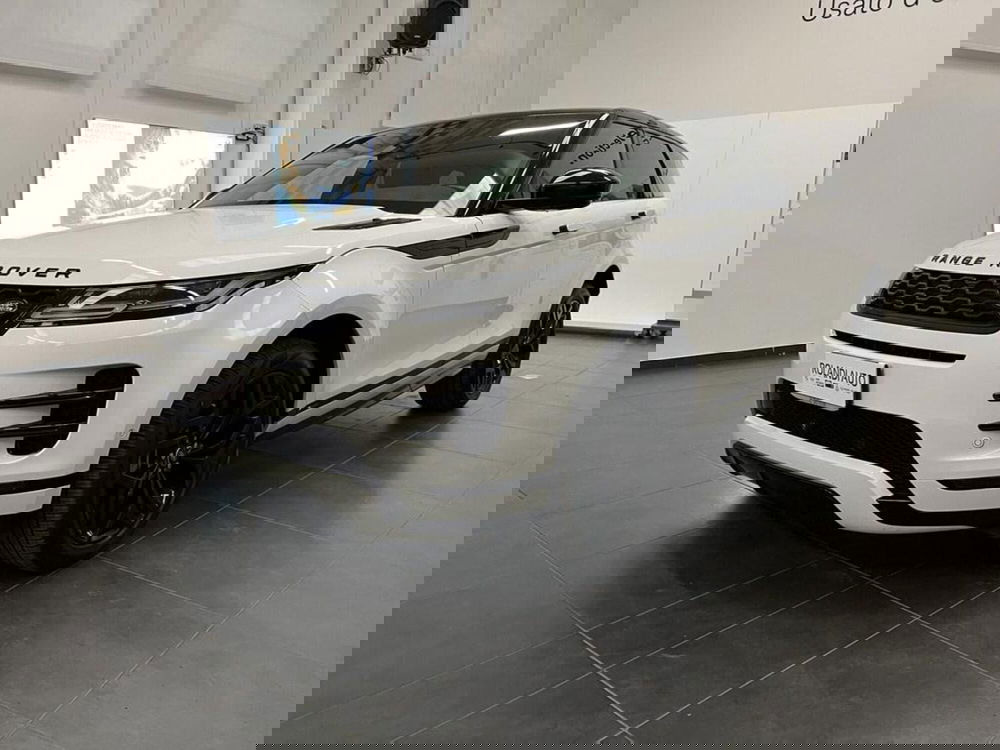 Land Rover Range Rover Evoque usata a Alessandria