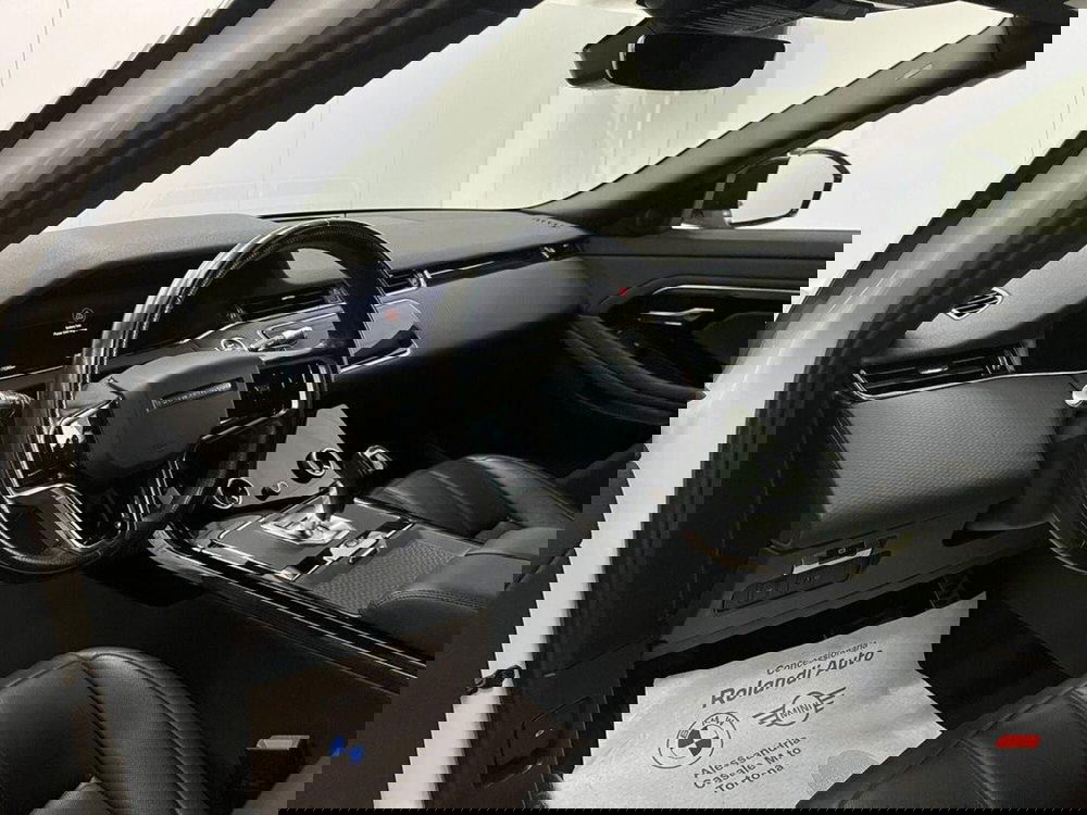 Land Rover Range Rover Evoque usata a Alessandria (10)