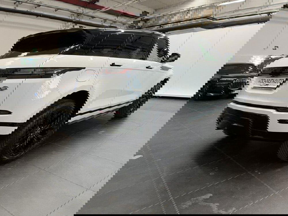 Land Rover Range Rover Evoque usata a Alessandria (2)