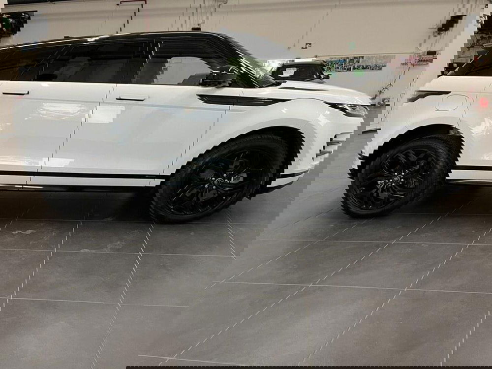 Land Rover Range Rover Evoque usata a Alessandria (4)