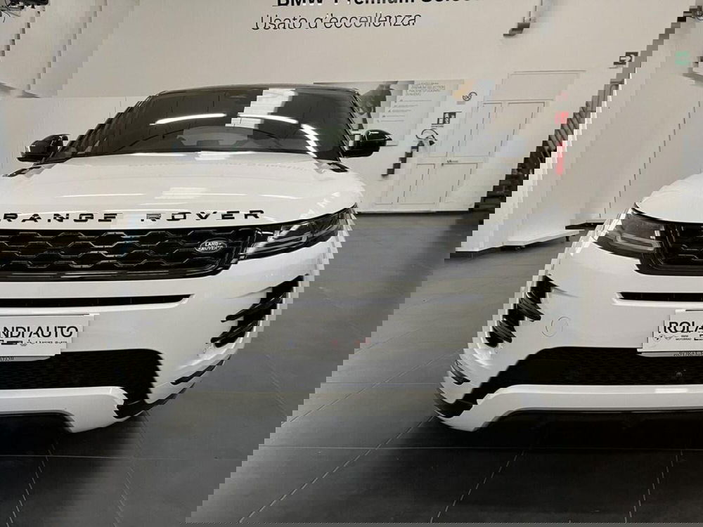 Land Rover Range Rover Evoque usata a Alessandria (5)