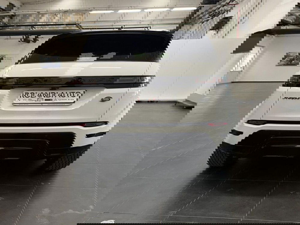 Land Rover Range Rover Evoque usata a Alessandria (6)