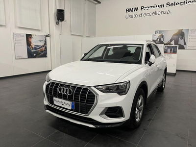 Audi Q3 45 2.0 tfsi Business Advanced quattro 245cv s-tronic del 2022 usata a Alessandria