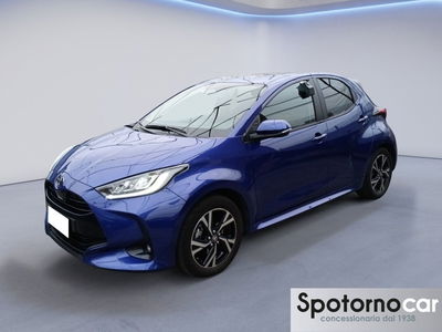 Toyota Yaris 1.5 Hybrid 5 porte Trend del 2024 usata a Sesto San Giovanni