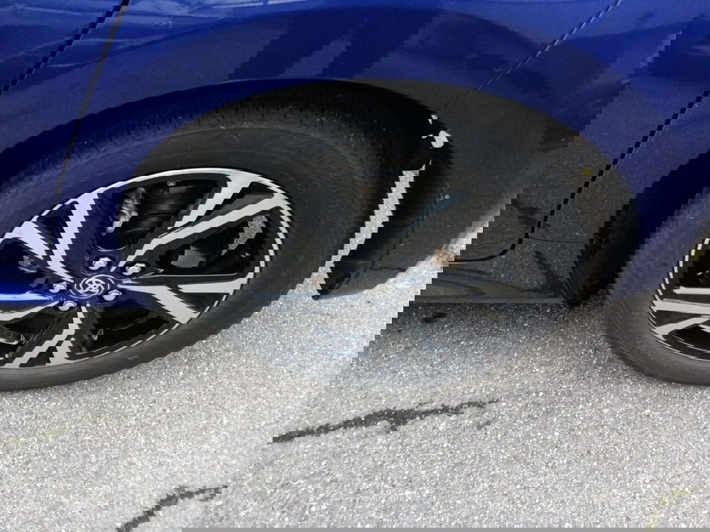 Toyota Yaris usata a Milano (13)