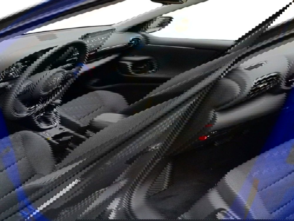 Toyota Yaris usata a Milano (14)