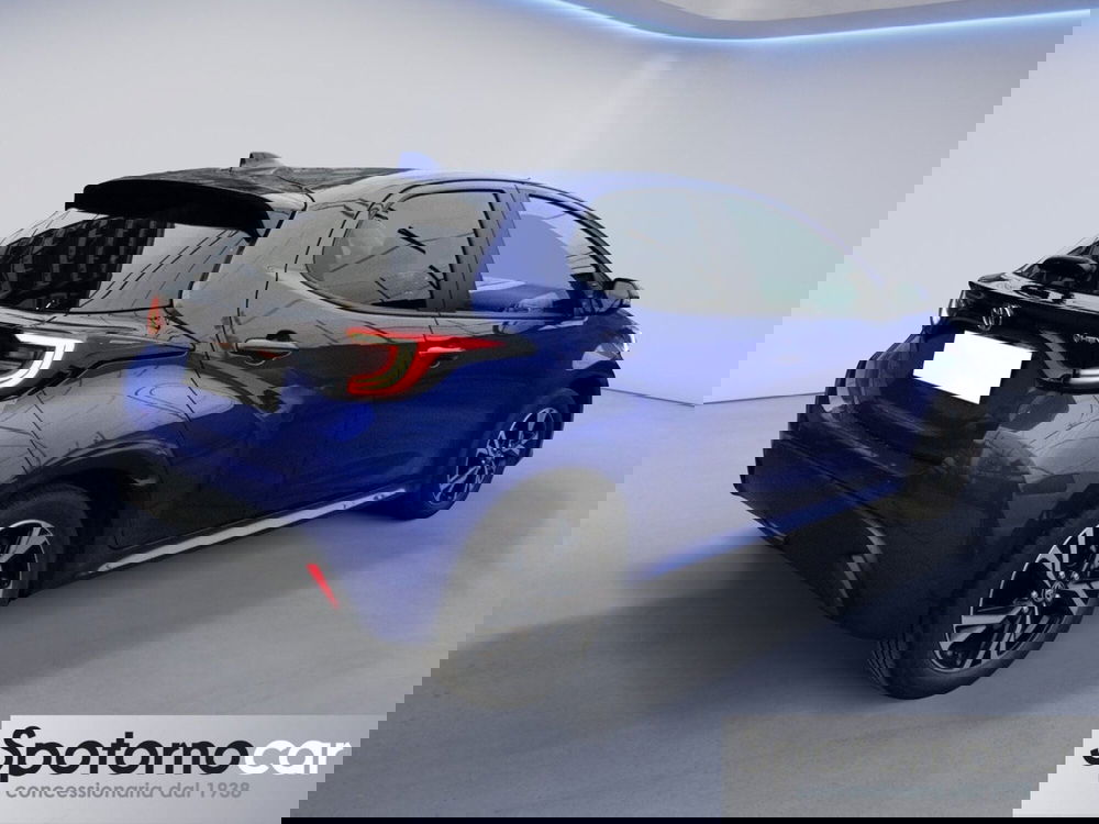 Toyota Yaris usata a Milano (18)