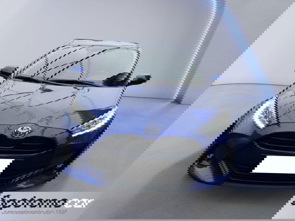 Toyota Yaris usata a Milano (4)
