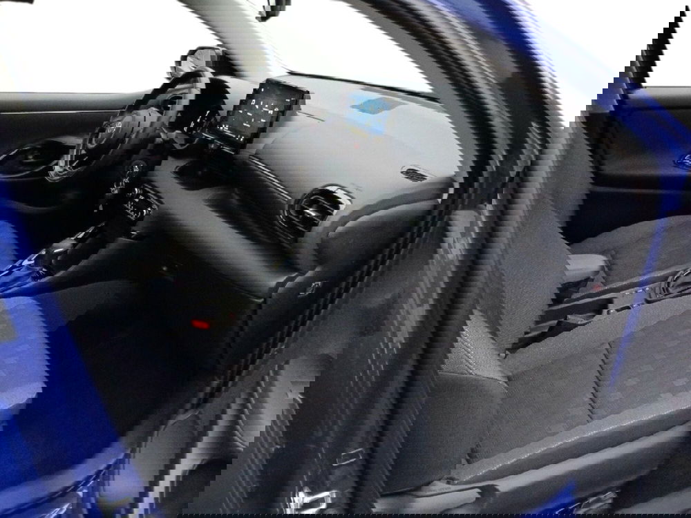 Toyota Yaris usata a Milano (5)