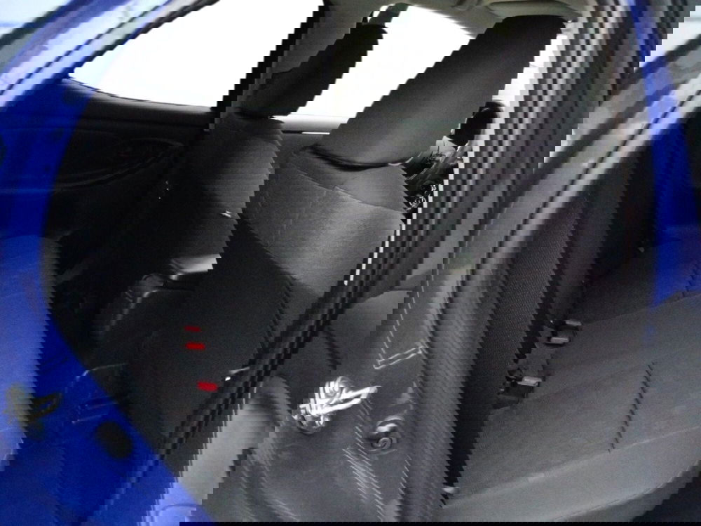 Toyota Yaris usata a Milano (7)