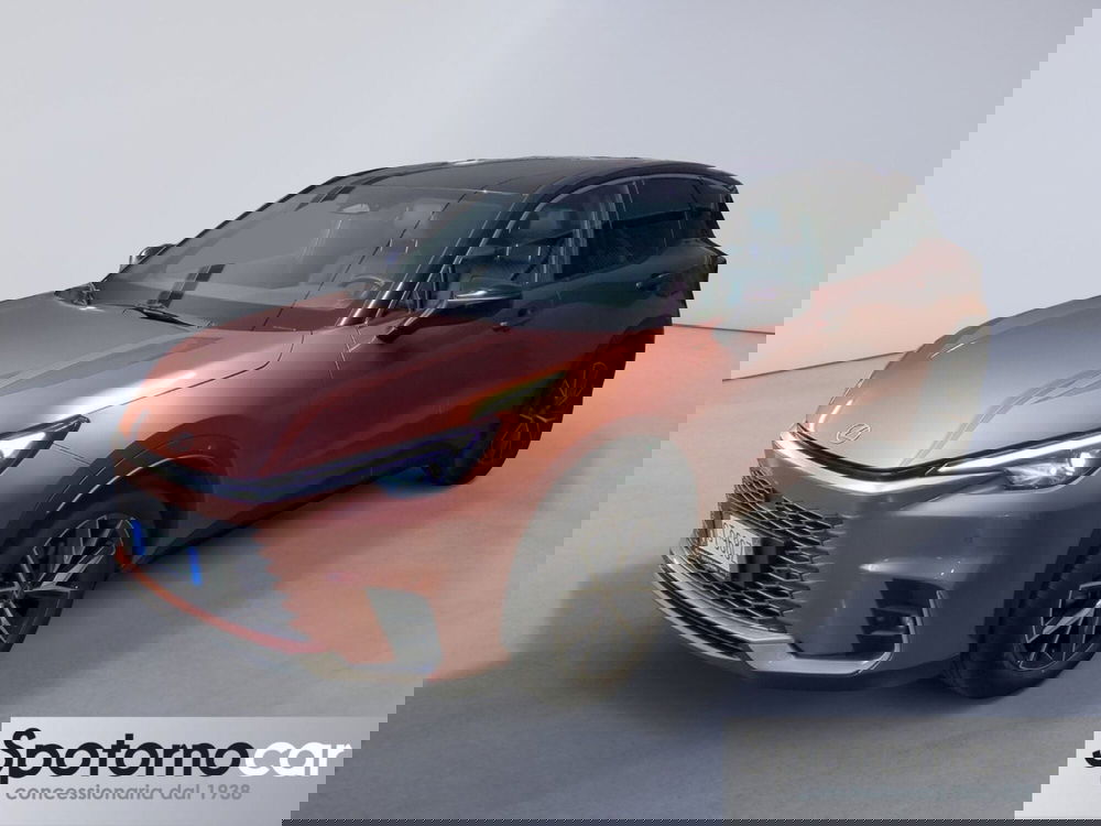 Lexus LBX usata a Milano