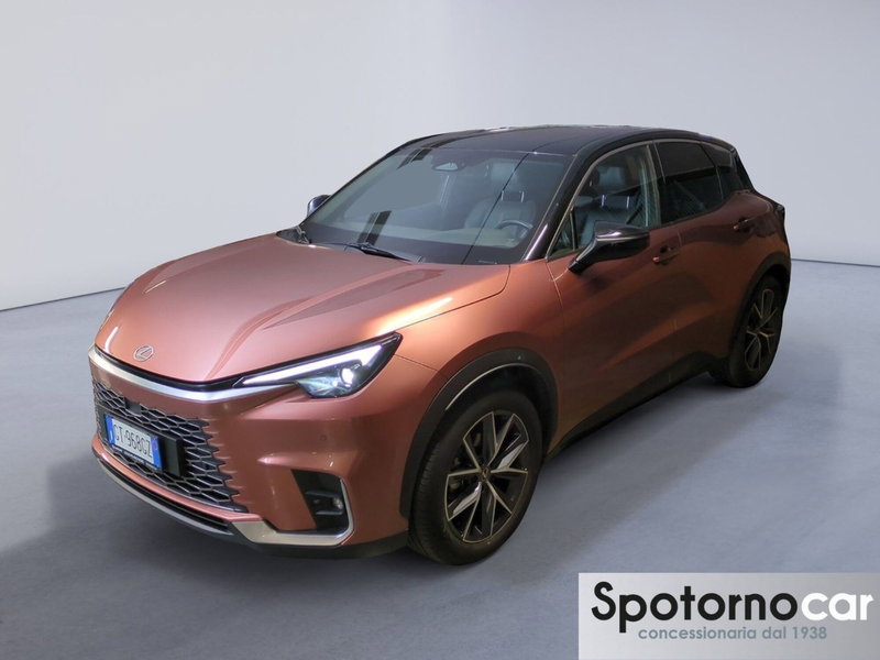 Lexus LBX usata a Milano