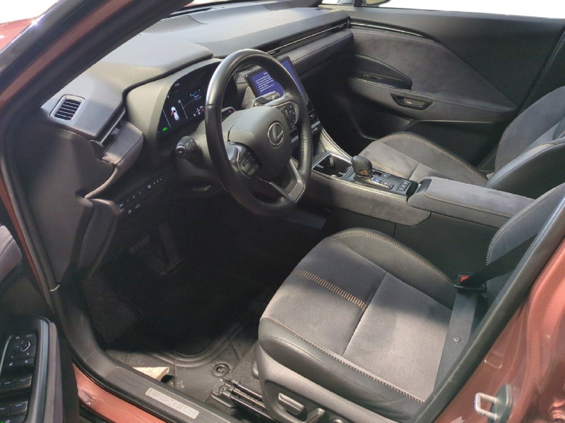 Lexus LBX usata a Milano (11)